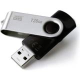 GOODRAM USB-minnen GOODRAM UTS2 128GB USB 2.0