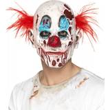 Smiffys Zombie Clownmask Skum Latex