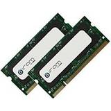 Mushkin SO-DIMM DDR4 RAM minnen Mushkin Essentials DDR4 2400MHz 16GB (MES4S240HF16G)