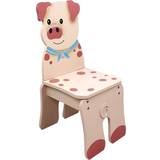 Teamson Fantasy Fields Happy Farm Pig Chair