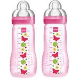 Mam Lila Nappflaskor & Servering Mam Nappflaska Baby Bottle 330ml 2-pack