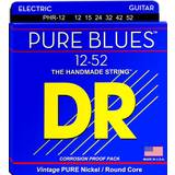 Extra Heavy Strängar DR String Pure Blues PHR-12 12-52