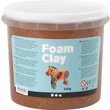 Foam Clay Polymerlera Foam Clay Brown Clay 560g