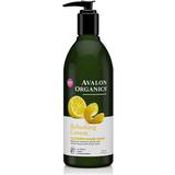 Avalon Organics Hygienartiklar Avalon Organics Refreshing Lemon Glycerin Hand Soap 355ml