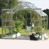 Växthus 5 kvm Vitavia Diana 5000 5m² Aluminium Glas