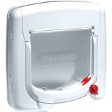 PetSafe Staywell Magnetic 4-Way Locking Deluxe Cat Flap
