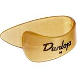 Guld Plektrum Jim Dunlop 9072P