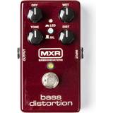 Bruna Effektenheter Jim Dunlop M85 MXR Bass Distortion