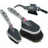 Nylon Reparation & Underhåll Muc-Off 3 Brush Cleaning Set