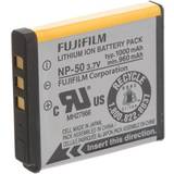 Fujifilm Batterier - Kamerabatterier Batterier & Laddbart Fujifilm NP-50