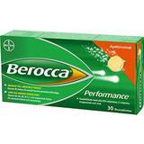 Berocca Vitaminer & Mineraler Berocca Performance Orange 30 st