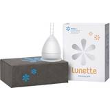 Menskoppar Lunette Menstrual Cup Model 1