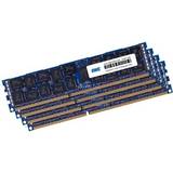 64 GB - DDR3 RAM minnen OWC DDR3 1866MHz 4x16GB ECC Reg (OWC1866D3R9M64)
