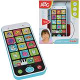 Simba Plastleksaker Babyleksaker Simba ABC Smart Phone