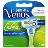 Gillette venus rakblad embrace Gillette Venus Embrace 4-pack