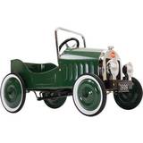 Baghera Pedal Car Classic Green