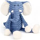 Jellycat Gungor - Tygleksaker Mjukisdjur Jellycat Cordy Roy Baby Elefant 34cm