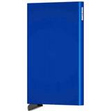 Blåa Korthållare Secrid Card Protector - Blue