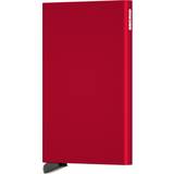 Secrid Card Protector - Red