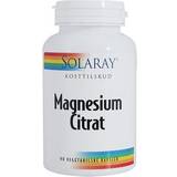 Magnesium citrat Solaray Magnesium Citrat 90 st
