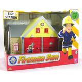 Character Fireman Sam Fire Station