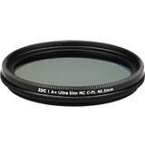 JJC Kameralinsfilter JJC A+ Ultra Slim Multi Coated CPL 40.5mm