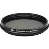 JJC Polarisationsfilter Kameralinsfilter JJC A+ Ultra Slim Multi Coated CPL 37mm
