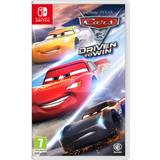 Nintendo Switch-spel Cars 3: Driven to Win (Switch)