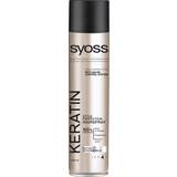 Syoss Stylingprodukter Syoss Styling Keratin Hairspray 400ml