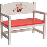 Roba Teddy College Doll Bench