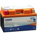 Exide Batterier - Motorcykelbatteri Batterier & Laddbart Exide ELTZ14S