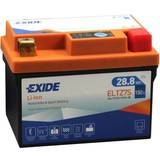 Fordonsbatterier - Lithium Batterier & Laddbart Exide ELTZ7S