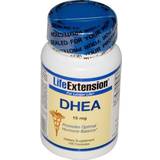 D-vitaminer - Leder Kosttillskott Life Extension DHEA 15mg 100 st