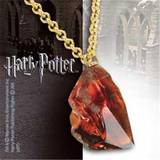 Noble Collection Halsband Noble Collection Harry Potter: Harry Potter Necklace - Gold/Red