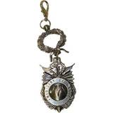 Metall - Silver Plånböcker & Nyckelhållare Noble Collection Harry Potter Keychain - Ministry of Magic