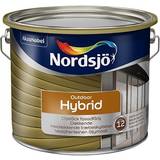 Nordsjö Outdoor Hybrid Träfasadsfärg Röd 2.5L