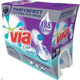 VIA Textilrengöring VIA Liquid Color Sensitive Detergent 7.5L
