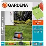 Vattenspridare Gardena Pop-up Sprinkler Set OS140