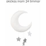 Cotton & Sweets Babynests & Filtar Cotton & Sweets Moon Mobile