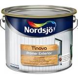 Nordsjö Grundfärger - Träfärger Målarfärg Nordsjö Tinova Primer Exterior Träfärg Vit 5L