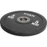 Titan Fitness Viktskivor Titan Fitness Elite Bumper Plate 5kg