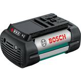 Bosch 36v li ion batterier Bosch F016800346