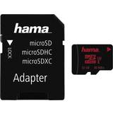 Hama Minneskort Hama MicroSDHC UHS-l U3 80MB/s 32GB