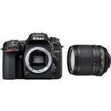 Nikon Digitalkameror Nikon D7500 + AF-S DX 18-105mm F3.5-5.6G ED VR