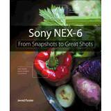 Sony nex Sony Nex-6 (Häftad)