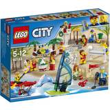 Lego Figurpaket Kul på Stranden 60153