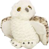 Mjukisdjur uggla leksaker Wild Republic Snowy Owl Stuffed Animal 12"