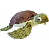 Mjukisdjur Wild Republic Sea Turtle Stuffed Animal 30"