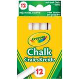 Crayola Tavelcrita White 12-pack