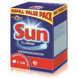 Sun Rengöringsmedel Sun Professional Classic Refill Tablets 100-pack